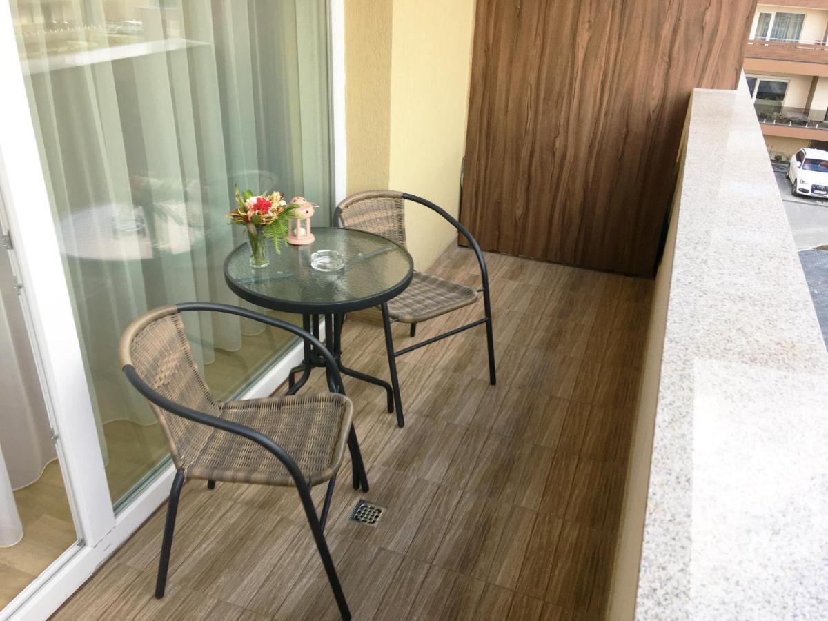 Elegantza Suites Braşov Exterior foto