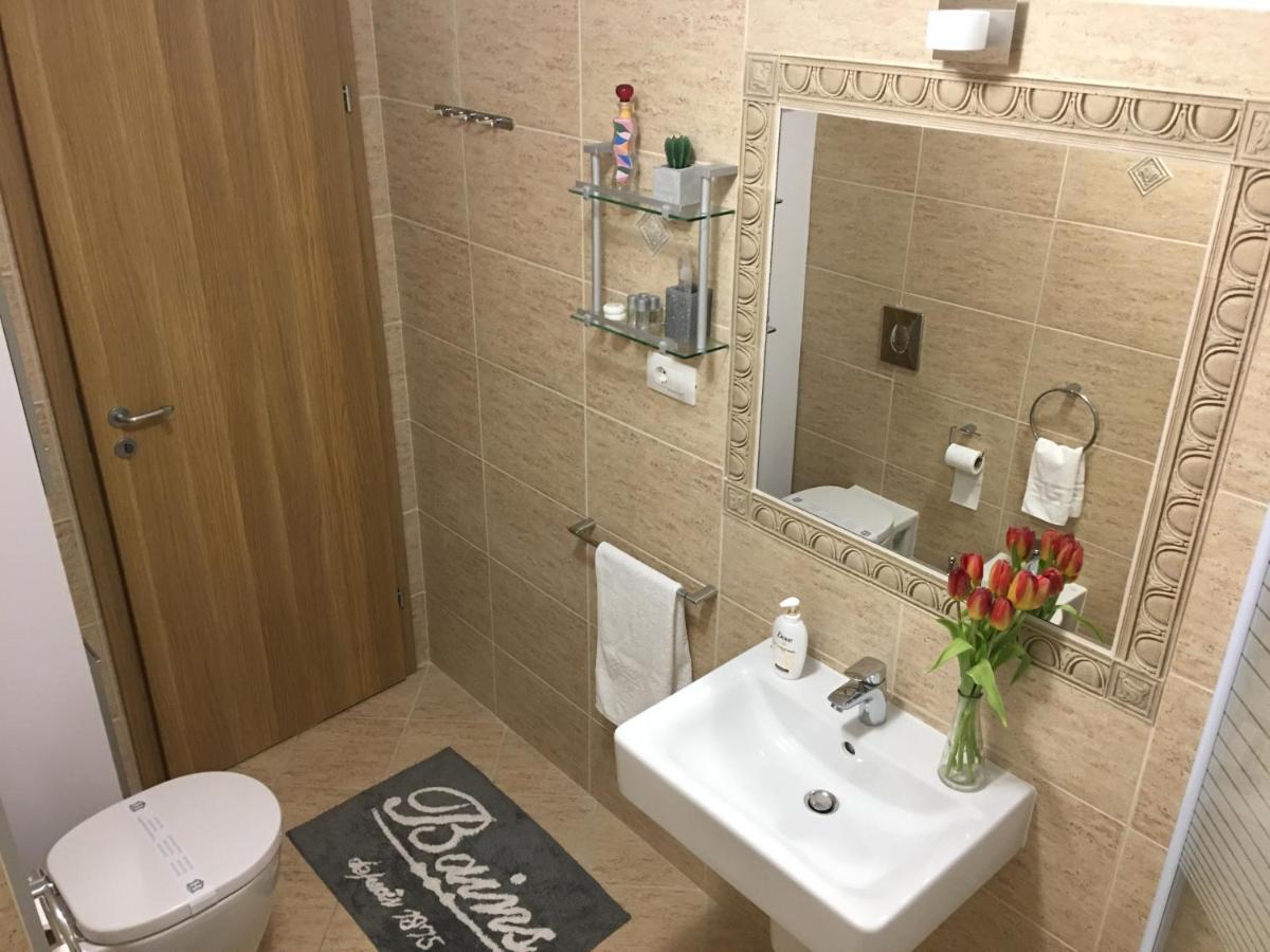 Elegantza Suites Braşov Exterior foto
