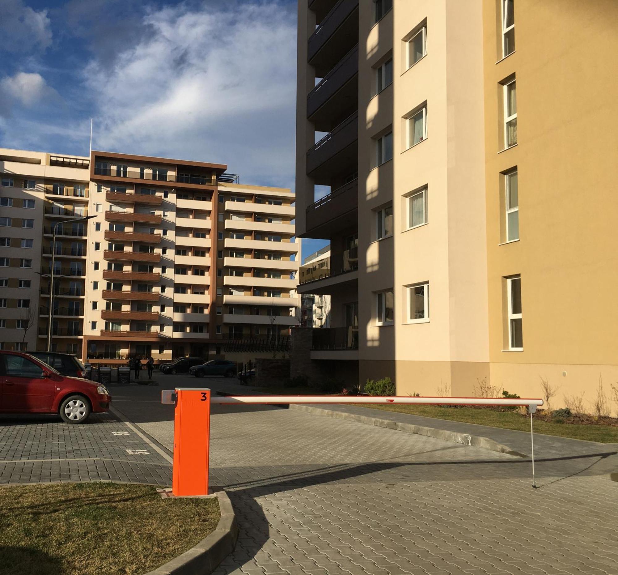 Elegantza Suites Braşov Exterior foto