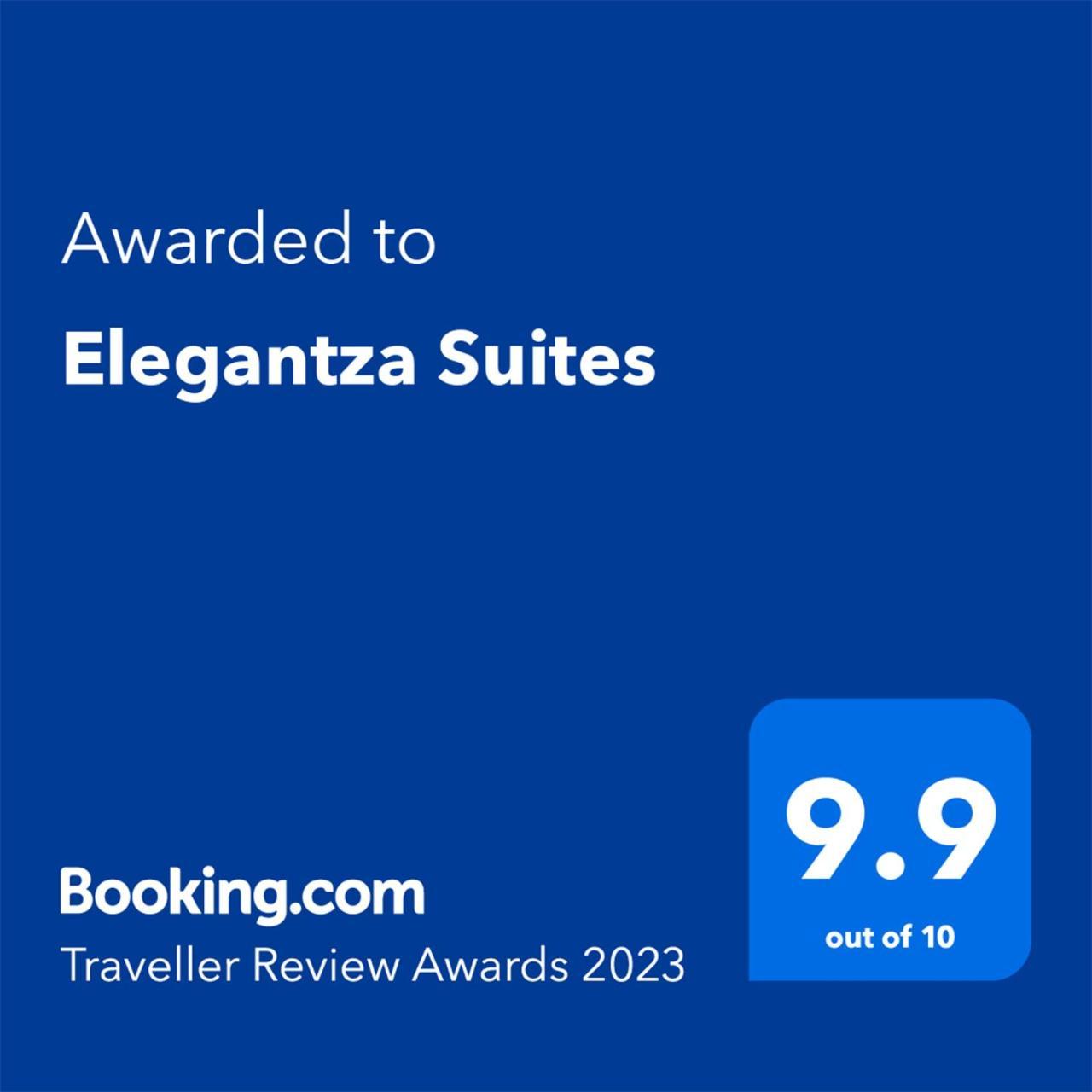Elegantza Suites Braşov Exterior foto