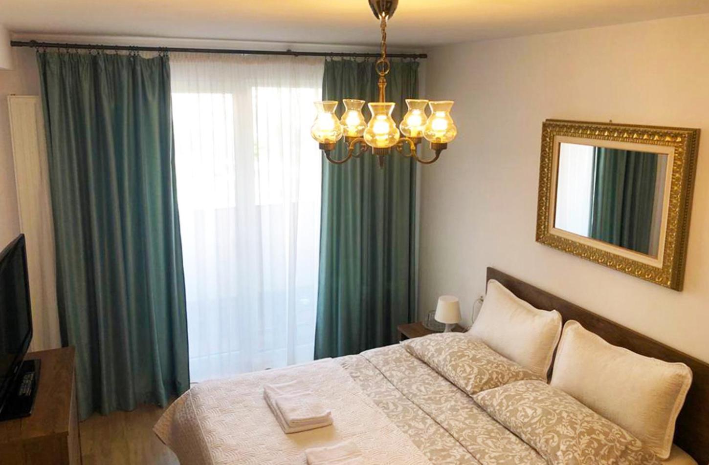 Elegantza Suites Braşov Exterior foto