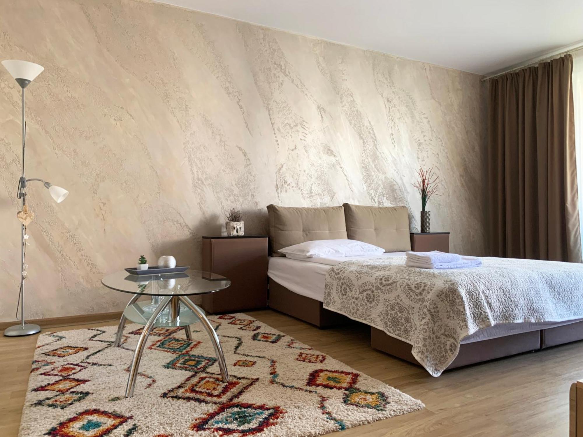 Elegantza Suites Braşov Exterior foto